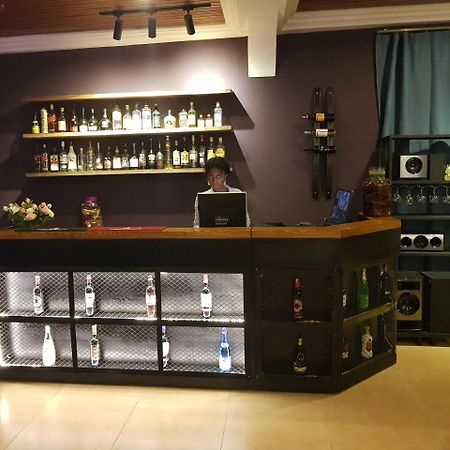 Sweet Garden Hotel Kumasi Exterior foto
