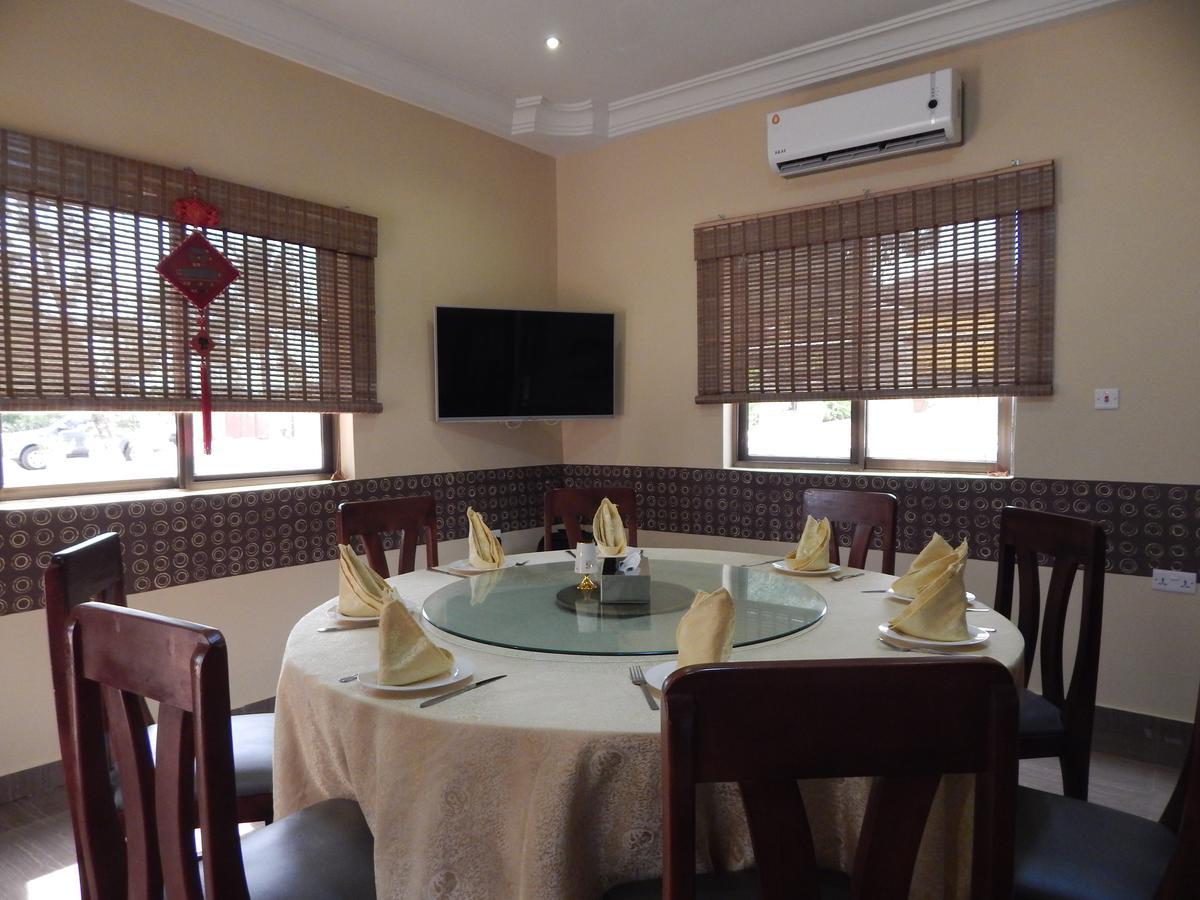 Sweet Garden Hotel Kumasi Exterior foto