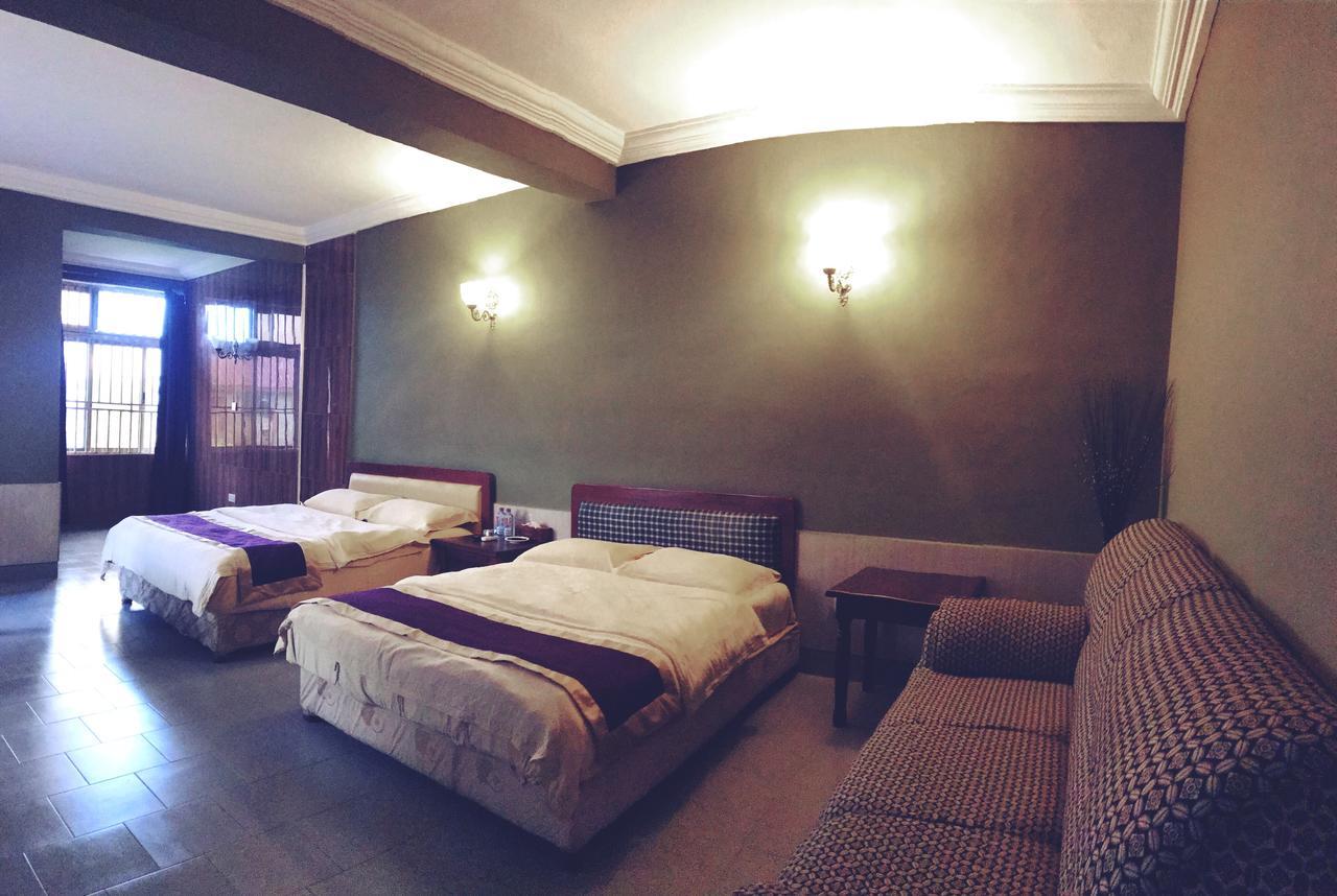 Sweet Garden Hotel Kumasi Exterior foto