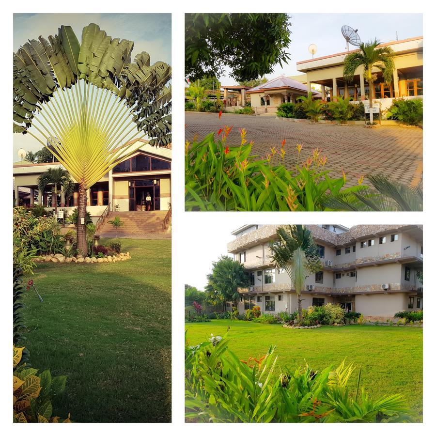 Sweet Garden Hotel Kumasi Exterior foto