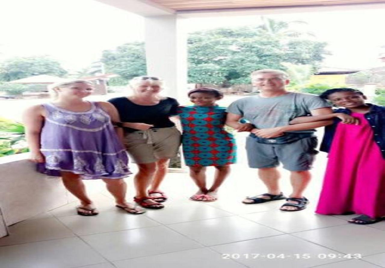 Sweet Garden Hotel Kumasi Exterior foto