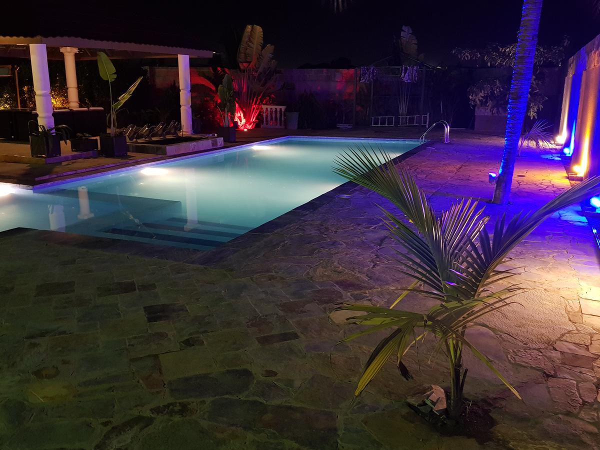 Sweet Garden Hotel Kumasi Exterior foto