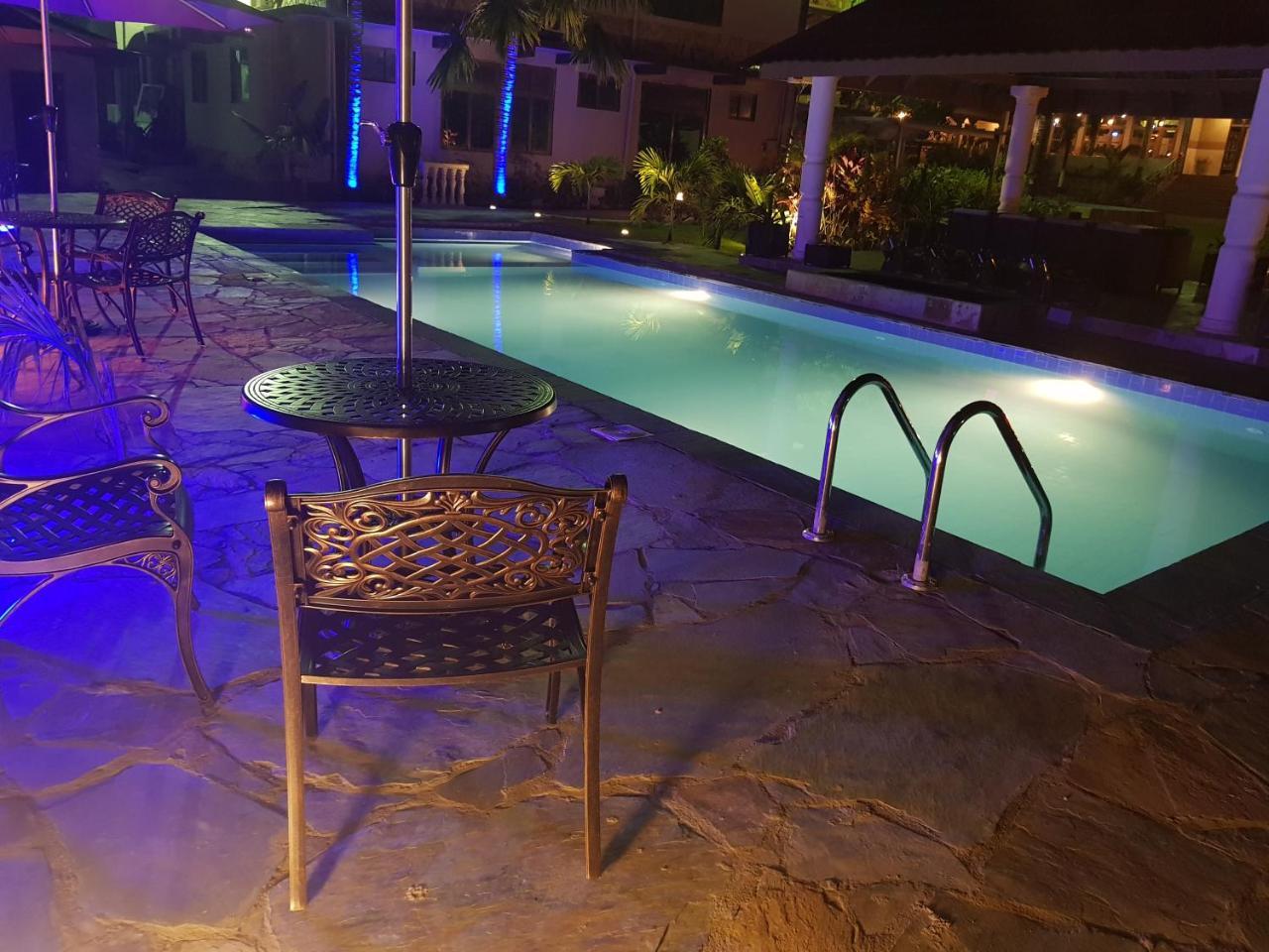 Sweet Garden Hotel Kumasi Exterior foto